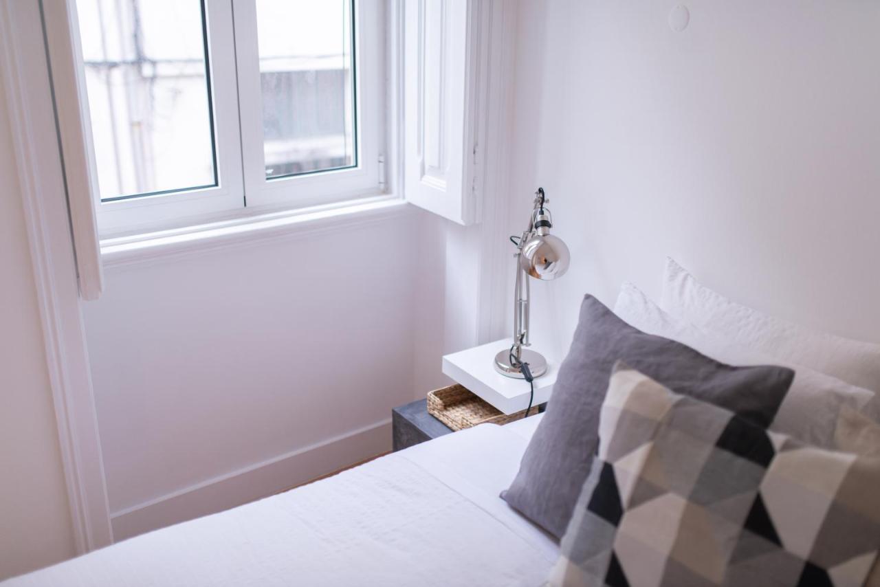 Lapa Charming Apartment Lisboa Eksteriør bilde